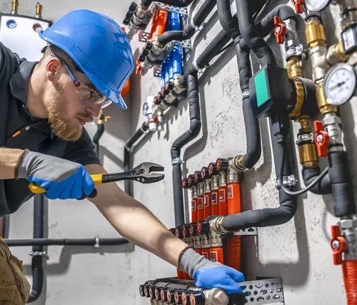 Pronto intervento idraulico